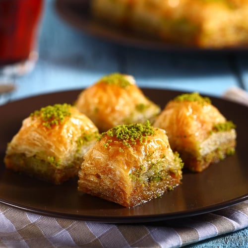 National Baklava Day