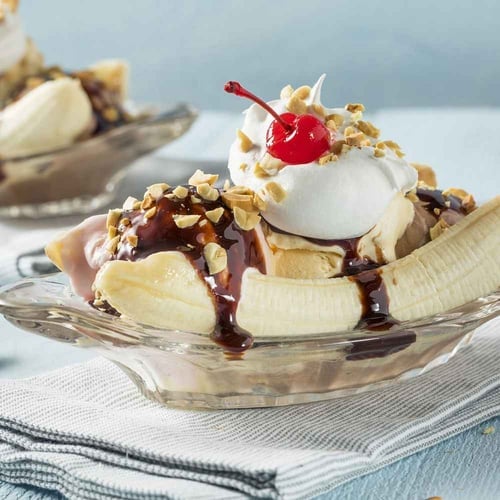 National Banana Split Day