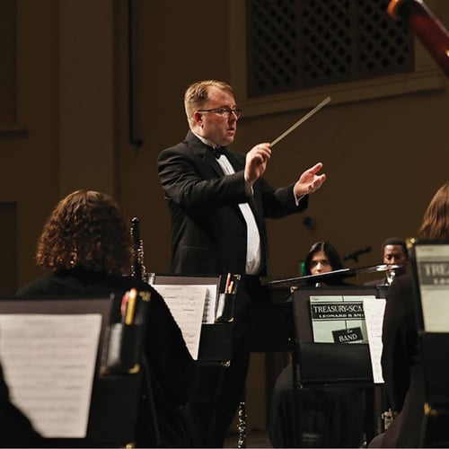 National Band Director’s Day