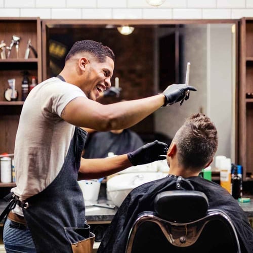 National Barber Mental Health Awareness Day