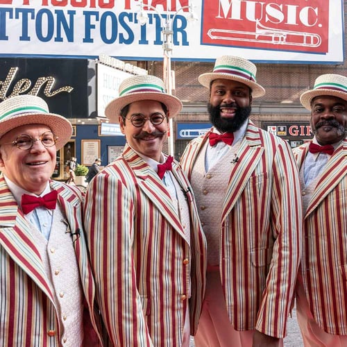 National Barbershop Music Appreciation Day