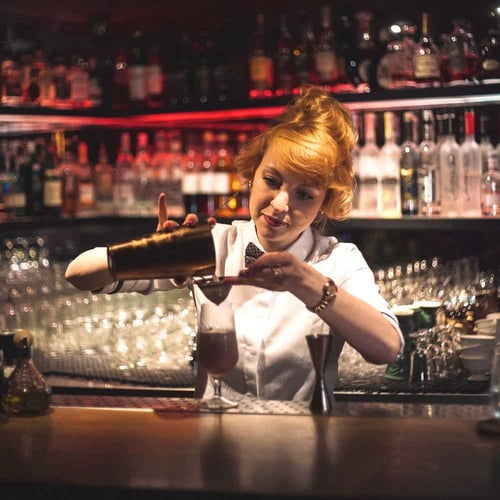 ​National Bartender Day