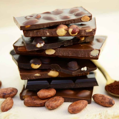 National Bittersweet Chocolate with Almonds Day