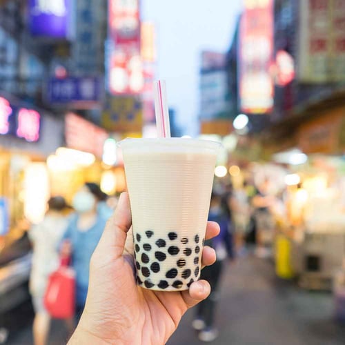 National Bubble Tea Day