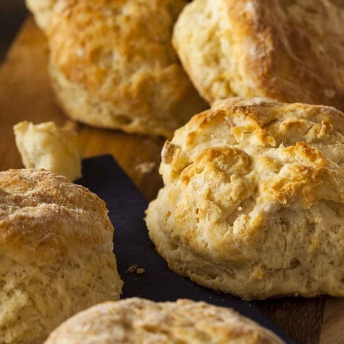 National Buttermilk Biscuit Day