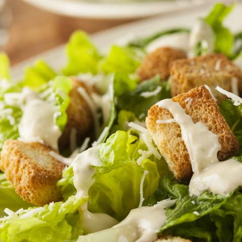 National Caesar Salad Day