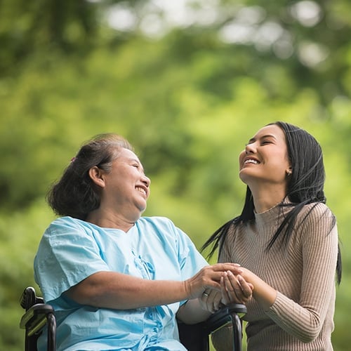 National Caregivers Day