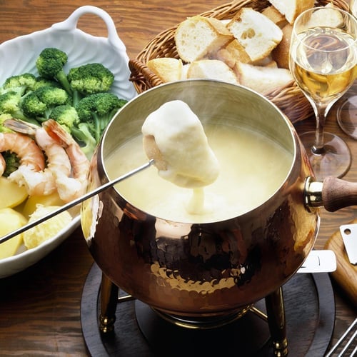 National Cheese Fondue Day