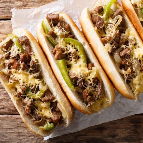 National Cheesesteak Day