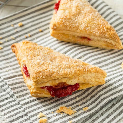 National Cherry Turnover Day