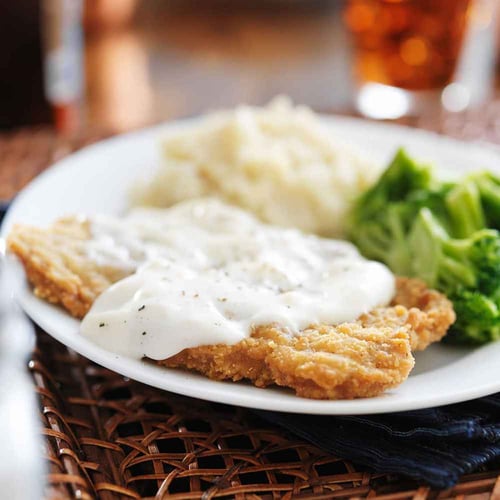 National Chicken Fried Steak Day