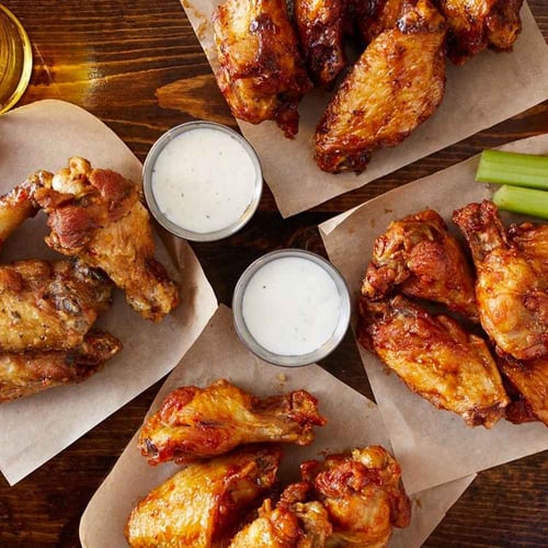 National Chicken Wing Day