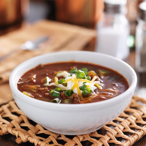 National Chili Day