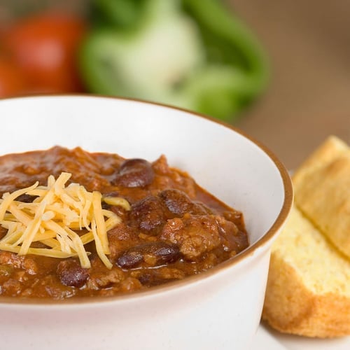 National Chili Month