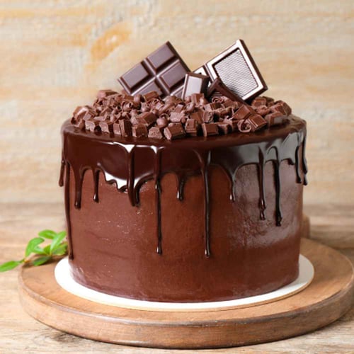 National Chocolate Cake Day