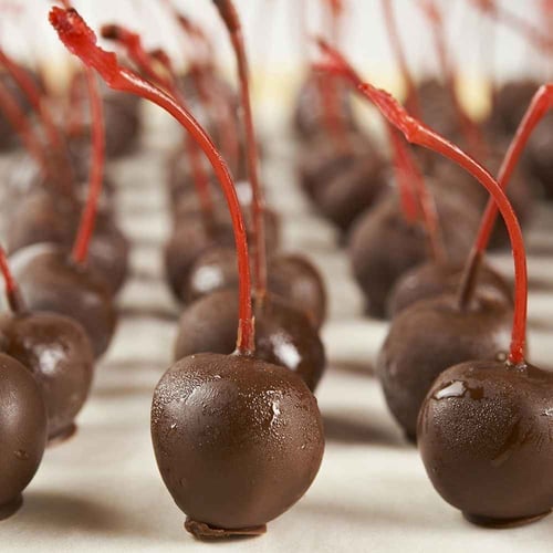 National Chocolate Covered Cherry Day