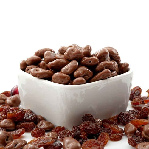 National Chocolate Covered Raisin Day