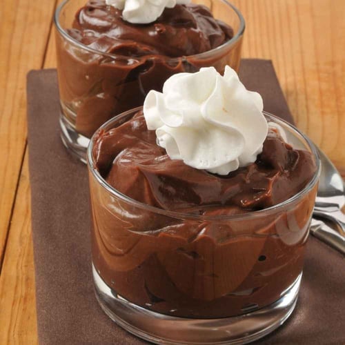 National Chocolate Custard Day