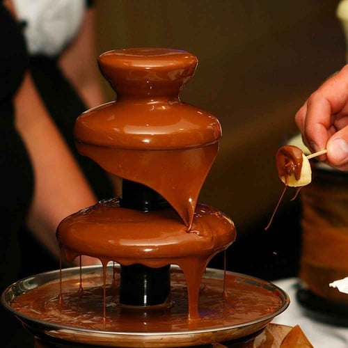 National Chocolate Fondue Day