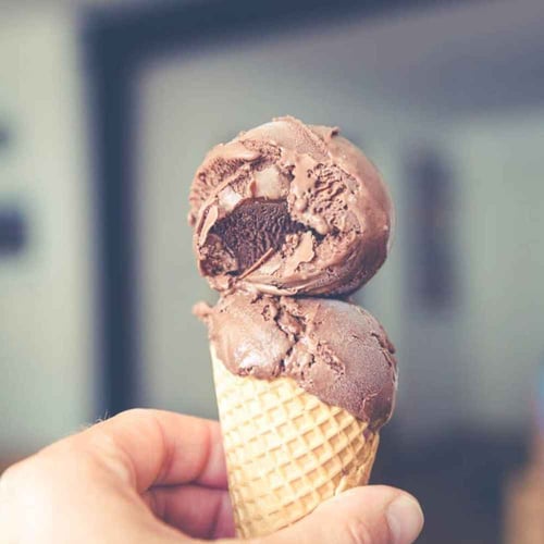 National Chocolate Ice Cream Day