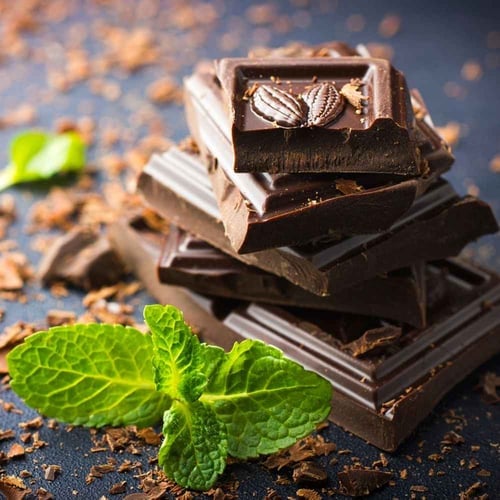 National Chocolate Mint Day