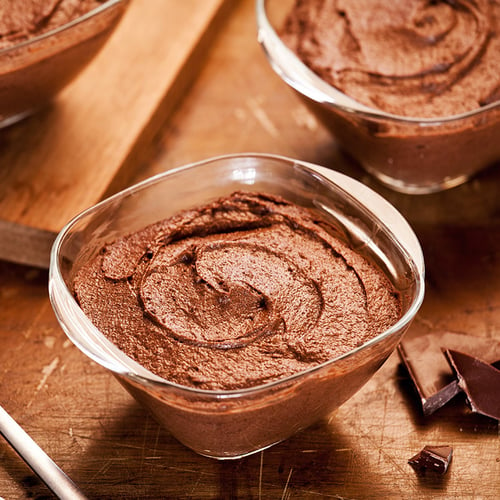 National Chocolate Mousse Day