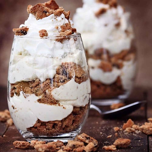 National Chocolate Parfait Day