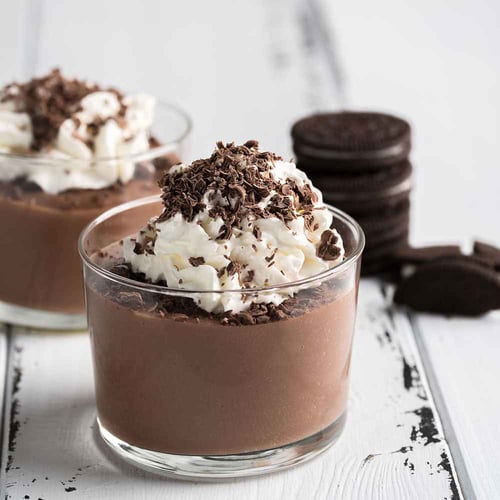 National Chocolate Pudding Day