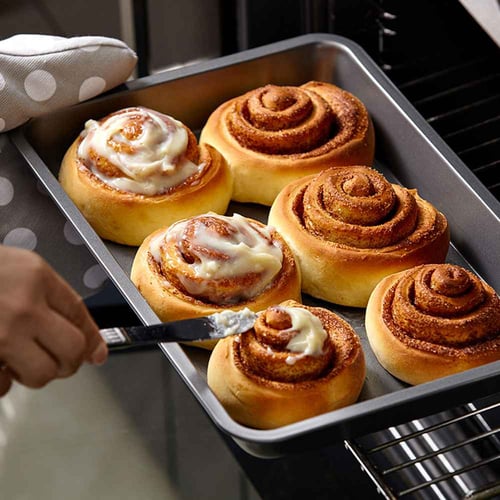 National Cinnamon Roll Day