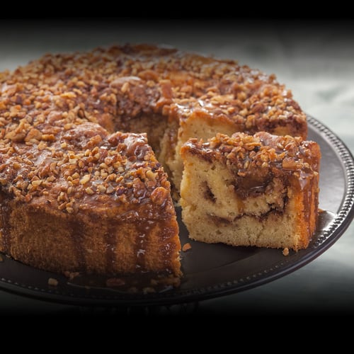 National Coffee Cake Day