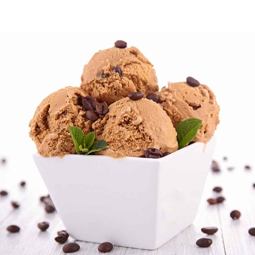 National Coffee Ice Cream Day