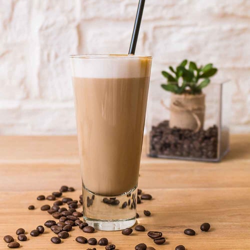 National Coffee Milkshake Day