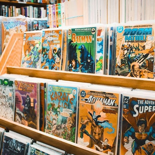 National Comic Book Day