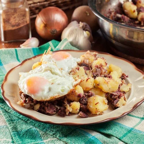 National Corned Beef Hash Day