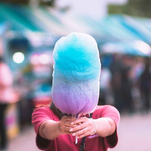 National Cotton Candy Day