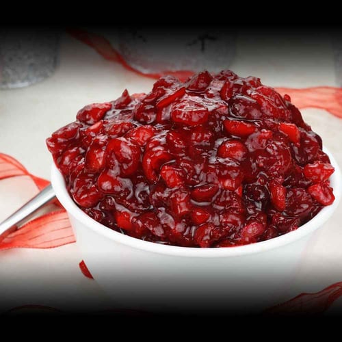 National Cranberry Relish Day