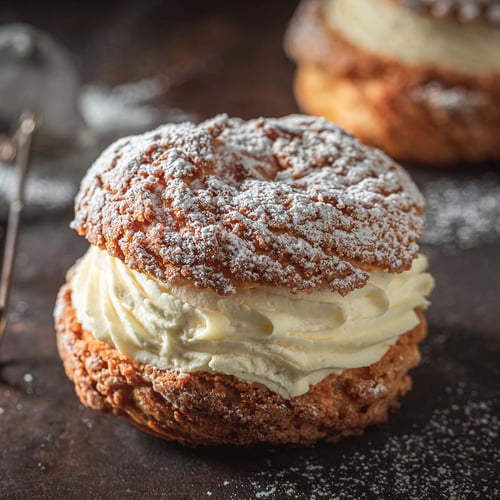 National Cream Puff Day