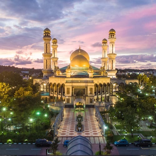 National Day Brunei