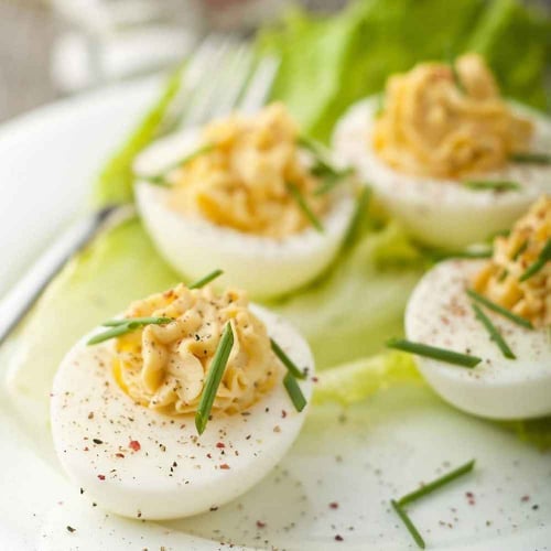 National Deviled Egg Day