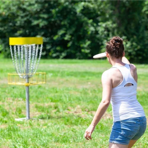 National Disc Golf Day