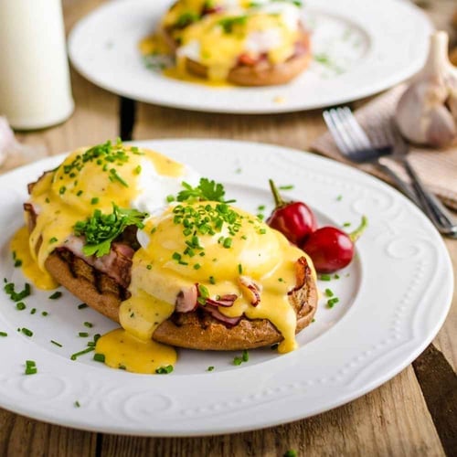 National Eggs Benedict Day