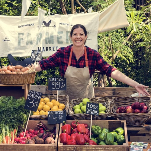 National Farmers Market Week