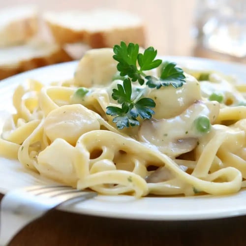 National Fettuccine Alfredo Day