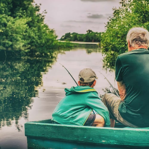 National Fishing Month