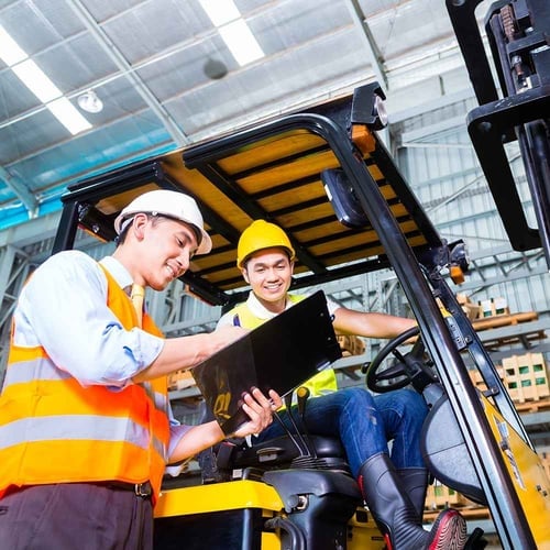 National Forklift Safety Day