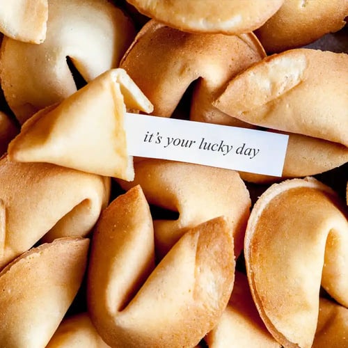 National Fortune Cookie Day