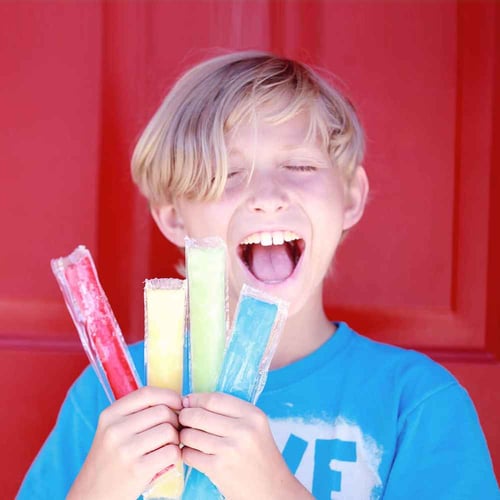 National Freezer Pop Day