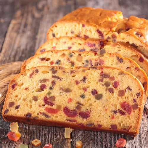 National Fruitcake Day