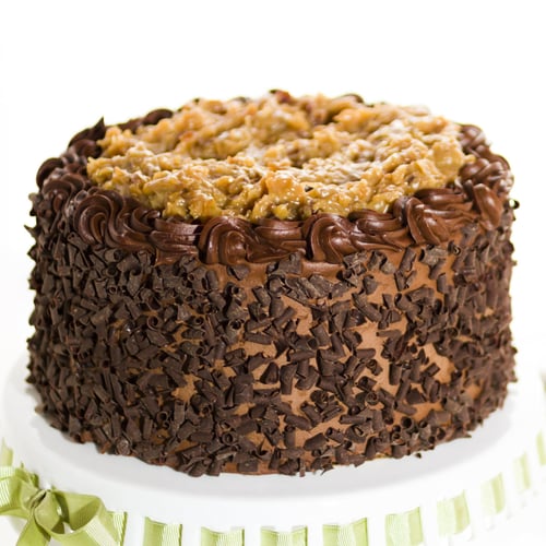 National German Chocolate Cake Day