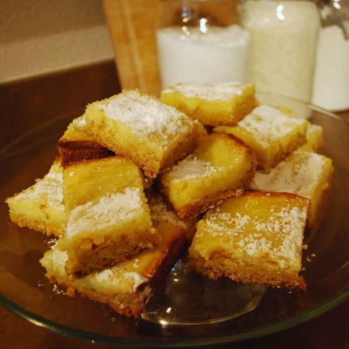 National Gooey Butter Cake Day